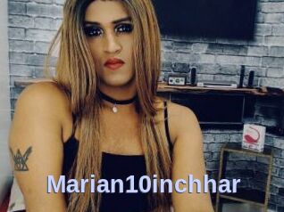 Marian10inchhar