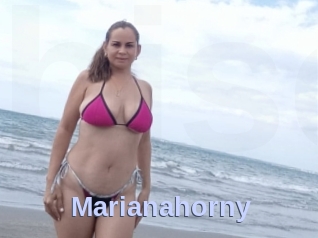 Marianahorny