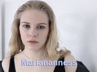 Mariananness