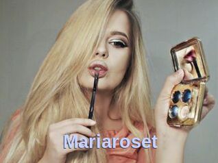 Mariaroset