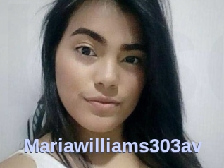 Mariawilliams303av