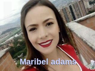 Maribel_adams