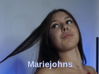 Mariejohns