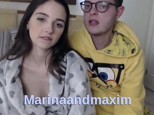 Marinaandmaxim