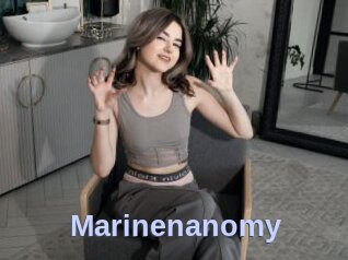 Marinenanomy