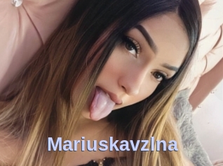 Mariuskavzlna