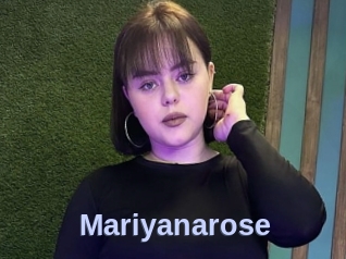 Mariyanarose