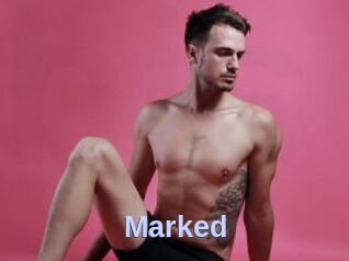 Marked