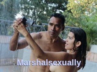 Marshalsexually