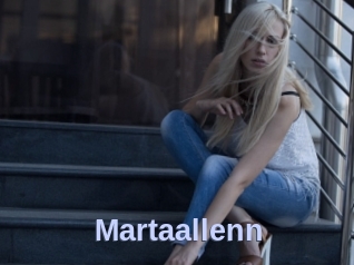 Martaallenn