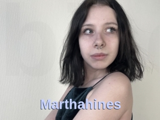 Marthahines