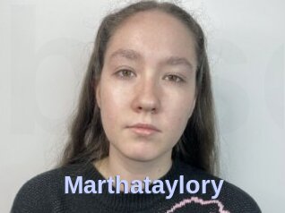 Marthataylory