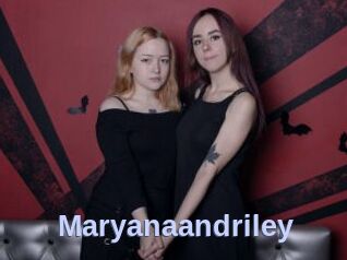 Maryanaandriley