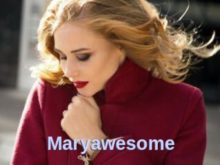 Maryawesome