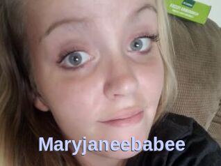 Maryjaneebabee