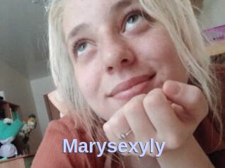 Marysexyly