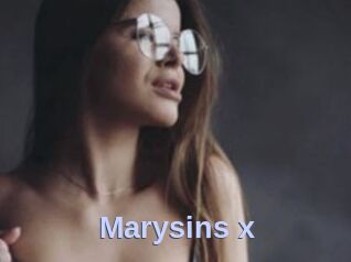 Marysins_x