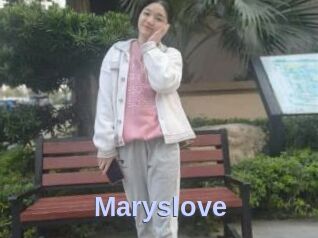 Maryslove