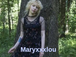 Maryxxxlou
