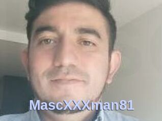 MascXXXman81