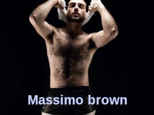 Massimo_brown