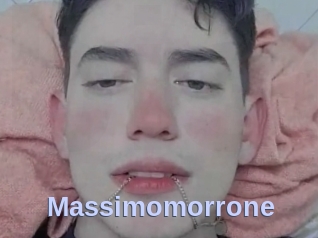 Massimomorrone