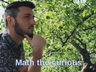 Math_the_curious