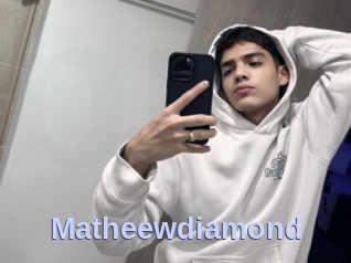 Matheewdiamond