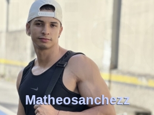 Matheosanchezz