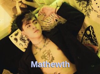 Mathewth