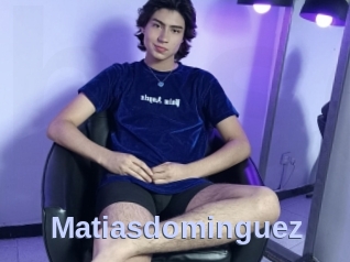 Matiasdominguez