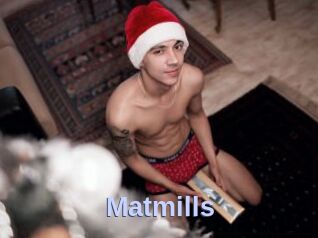 Matmills