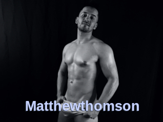 Matthewthomson