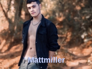 Mattmiller