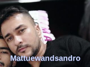 Mattuewandsandro