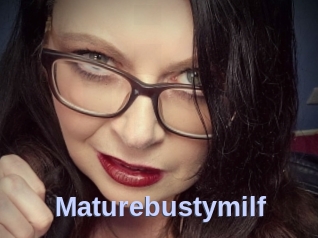 Maturebustymilf