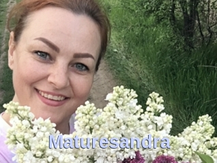 Maturesandra