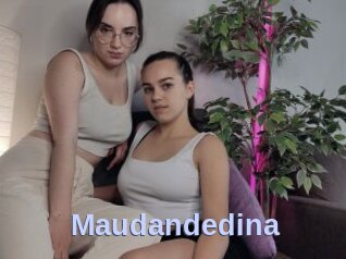 Maudandedina