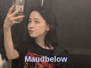 Maudbelow