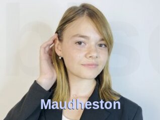 Maudheston