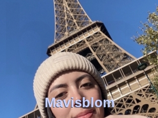 Mavisblom