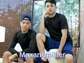 Maxandmiller
