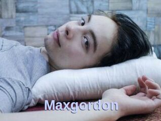 Maxgordon