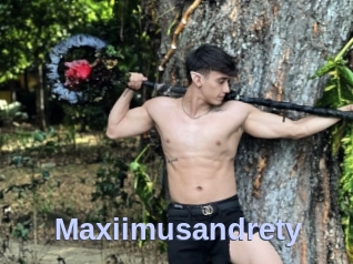 Maxiimusandrety
