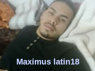 Maximus_latin18