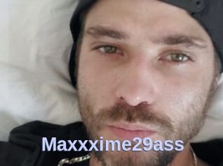 Maxxxime29ass