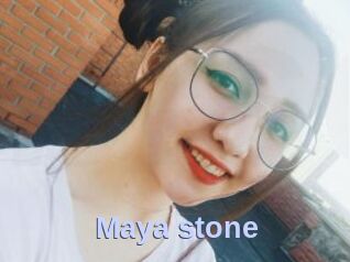 Maya_stone