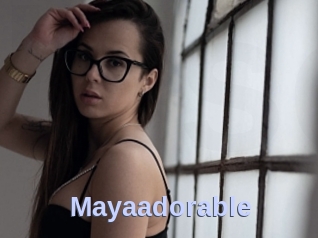 Mayaadorable