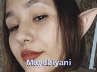 Mayabiyani