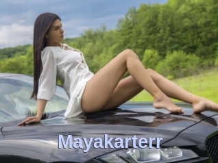Mayakarterr